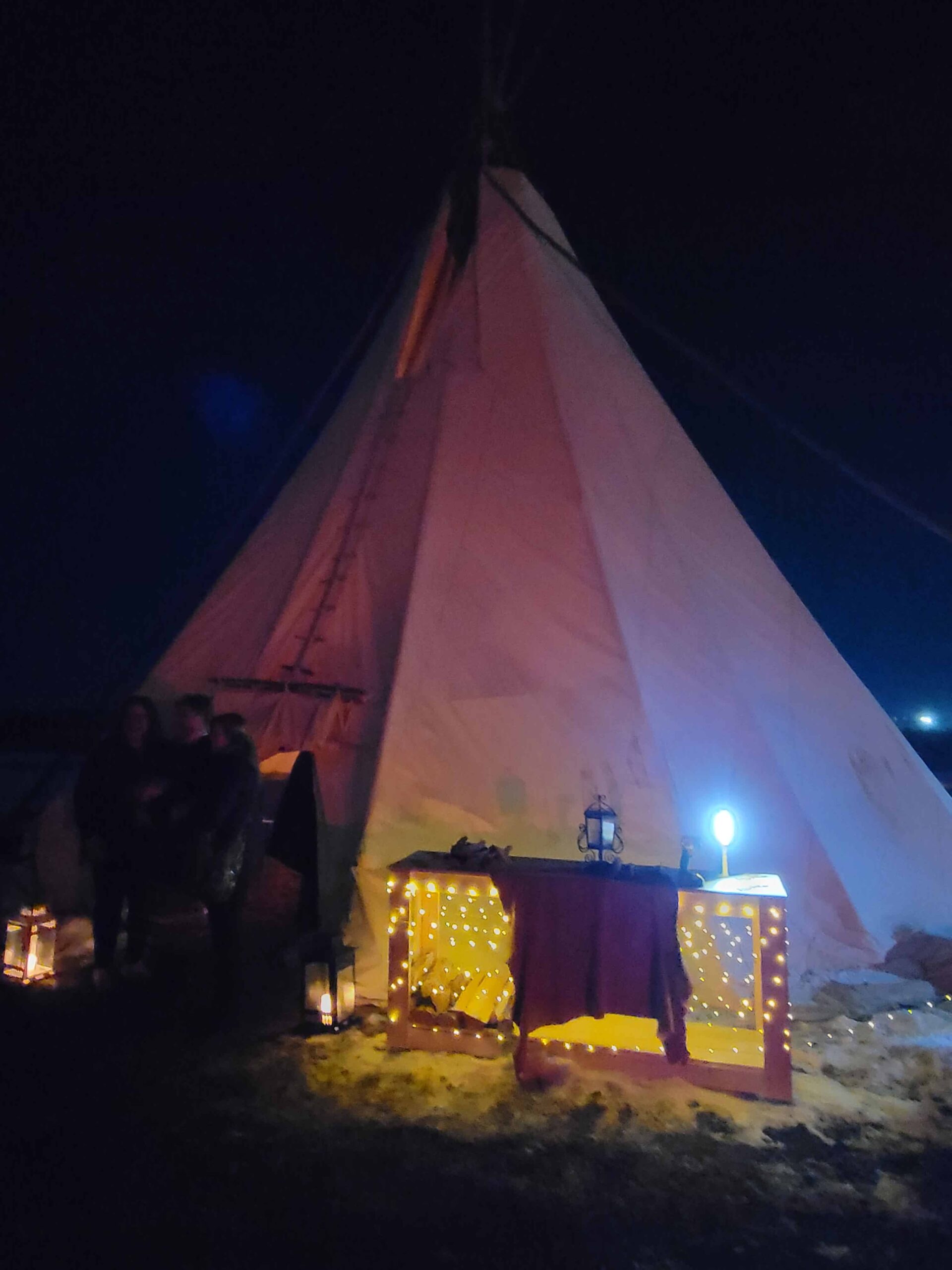 Fire Circle Indigenous Experience