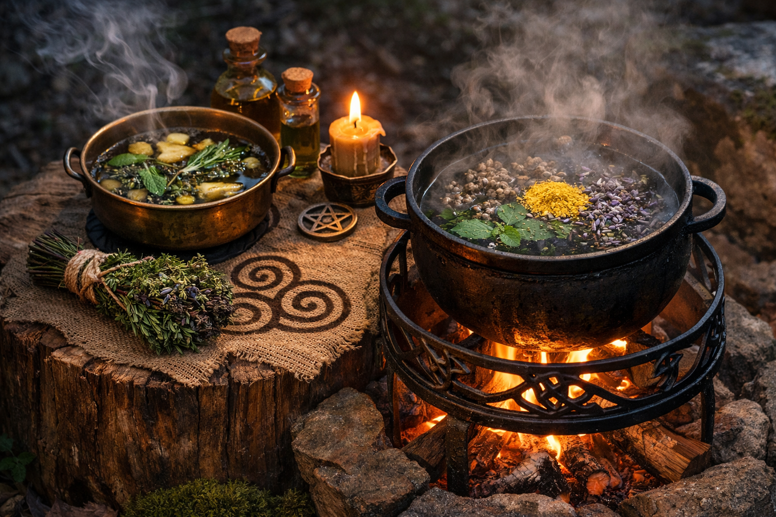 Ostara Gathering